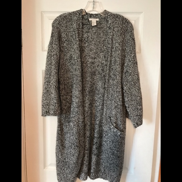 H&M Long cardigan - Picture 1 of 1